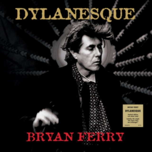 Bryan Ferry Dylanesque