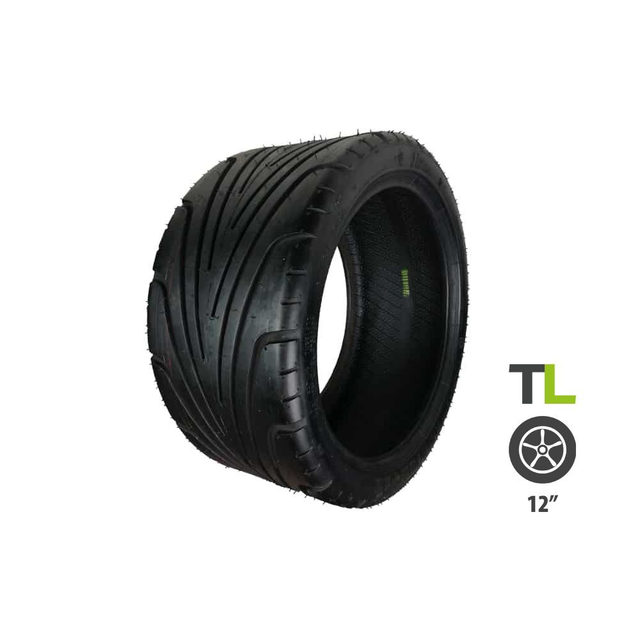 Pneu 165/45/12 Tubeless