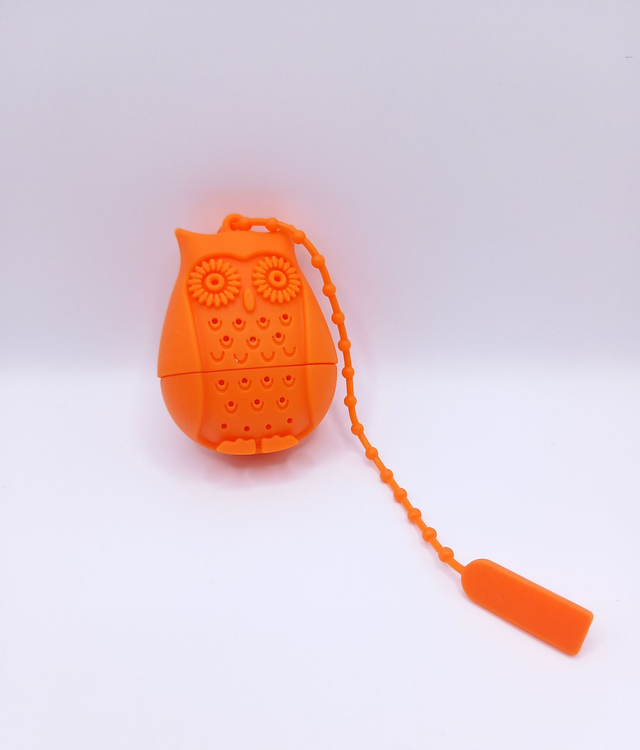 Hibou orange