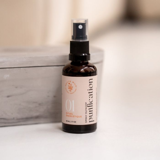 Spray Purification - PETITE MILA