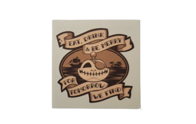 Tatouage Signal Pirate