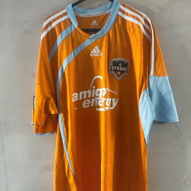 Houston Dynamo Home Shirt 2009/10 