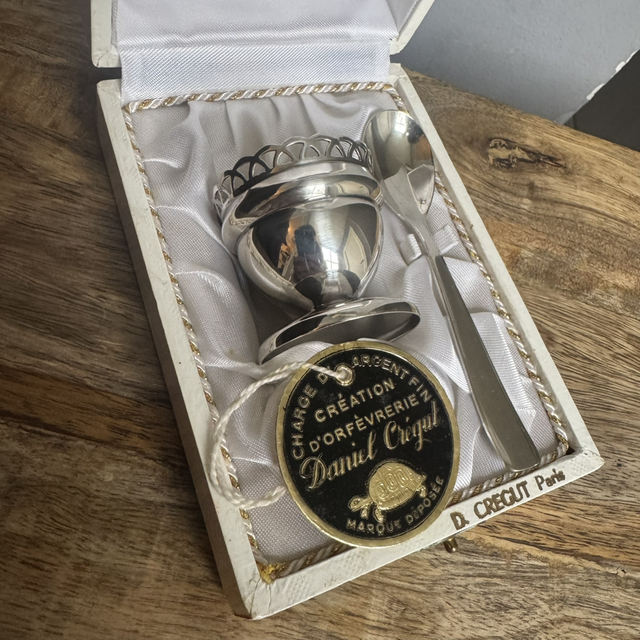 Coquetier ensemble 2