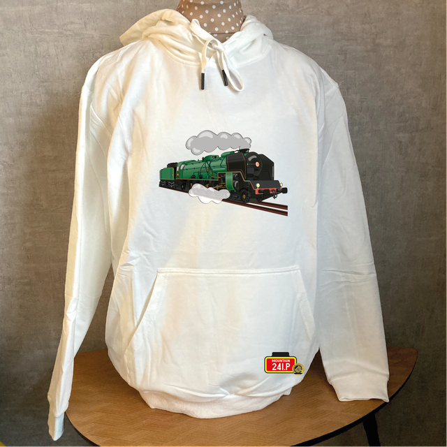 Sweat à capuche 241P