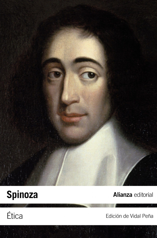 Ética demostrada según el orden geométrico - Benedictus de Spinoza