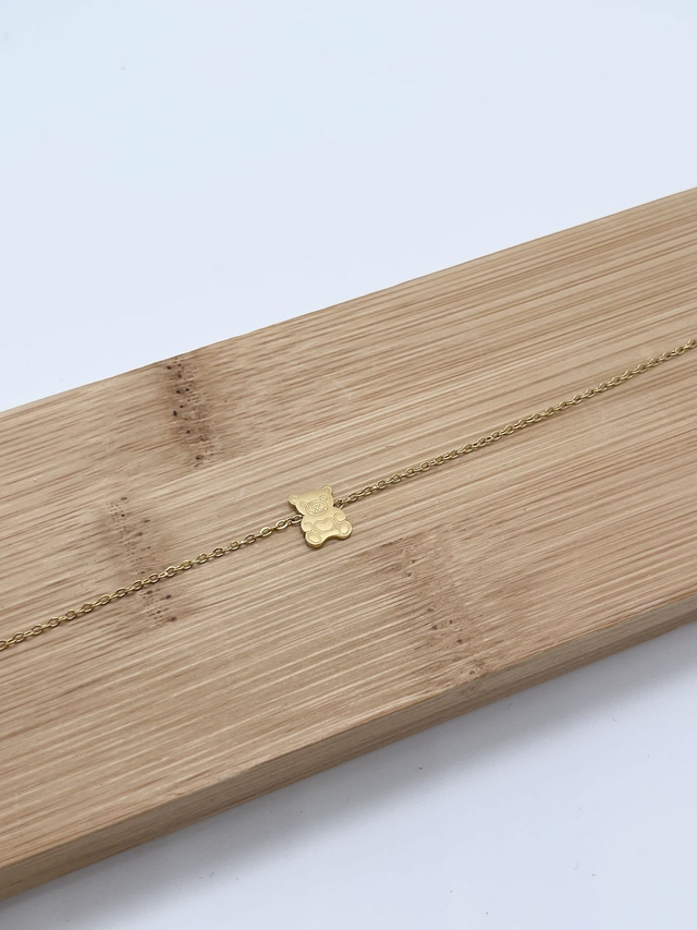 Bracelet enfant ourson 