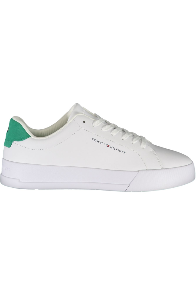 TOMMY HILFIGER CALZATURA SPORTIVA UOMO BIANCO