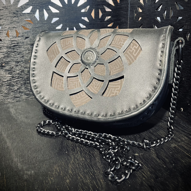 Sac sayagata spirale