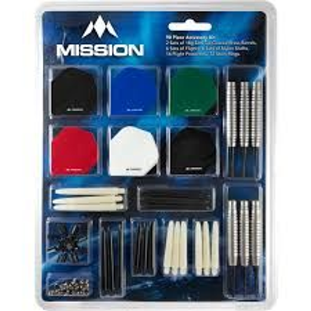 Mission Accessory Pack (Soft Tip)