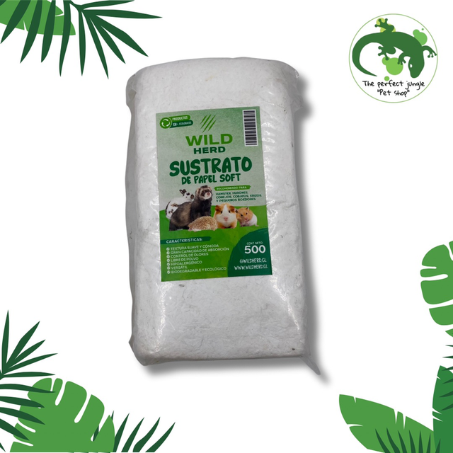 Sustrato de Papel Soft