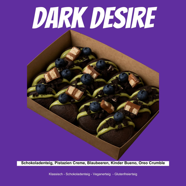 Dark Desire