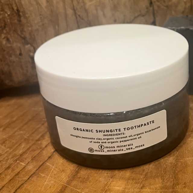 Shungite toothpaste 