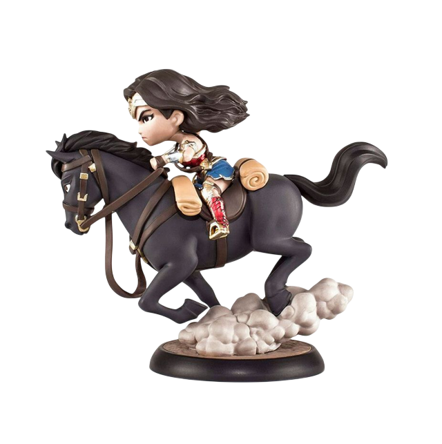 Q-FIG Figura DC / Wonder woman