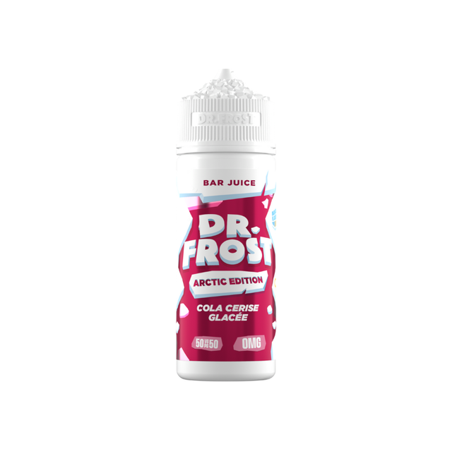 Cola Cerise Glaçée - Arctic Edition 100ml