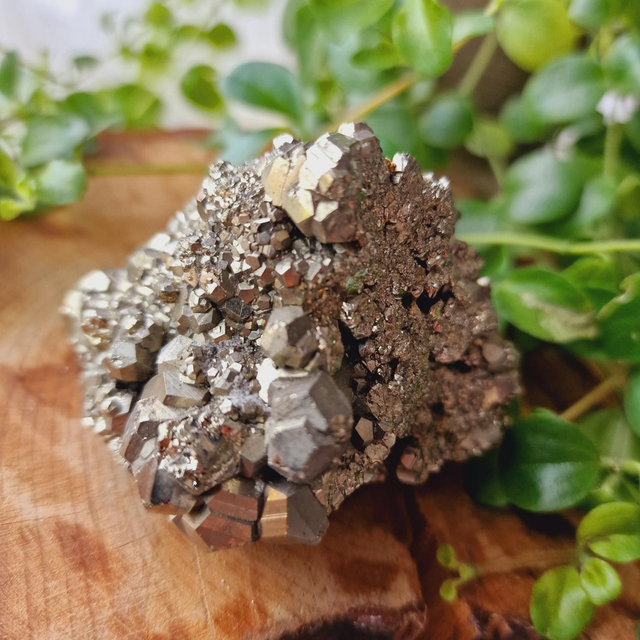 Pyrite Raw 256g