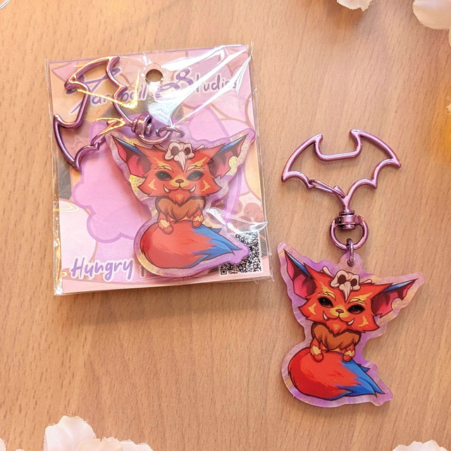 Gnar Keychain