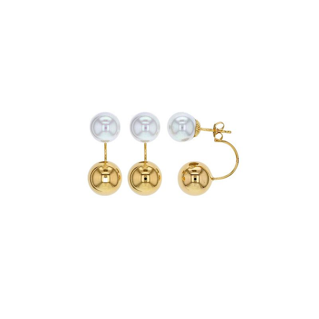 Boucles d'oreilles Miss D