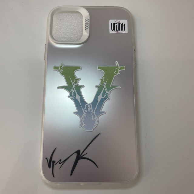 Coque Vrunk iPhone 11 Gris 
