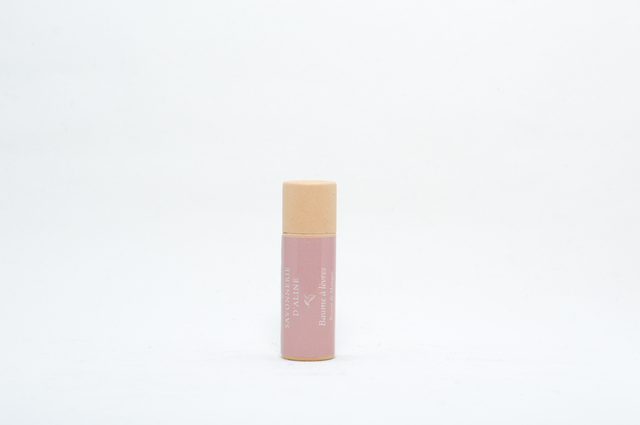 Baume à lèvres mangue et orange