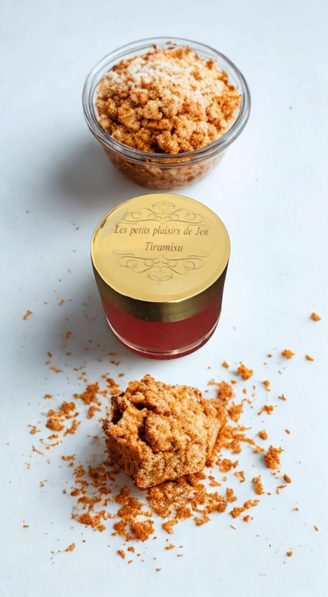 Jelly Tiramisu 