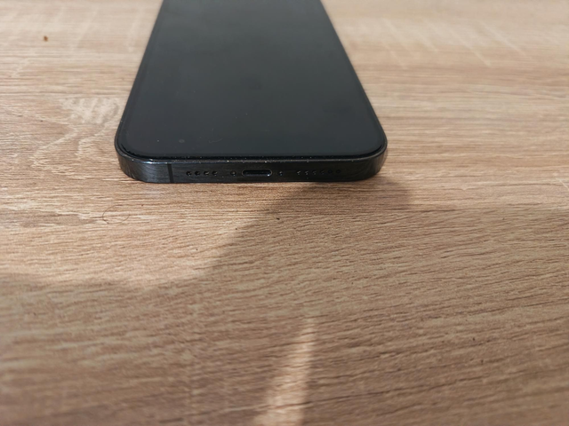 Iphone 12 pro max bleu