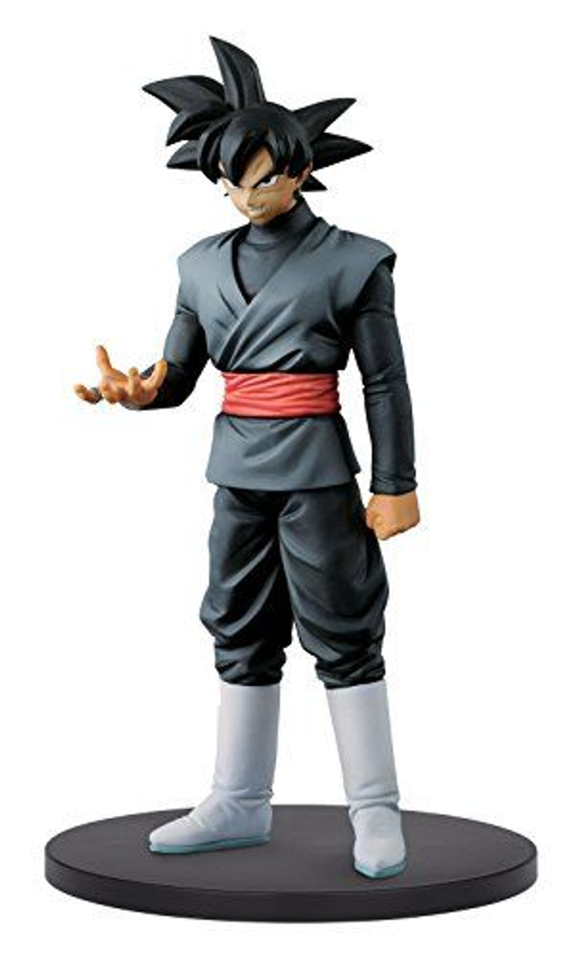 Dragon Ball: Goku Black DXF The Super Warriors Vol. 2 Figure