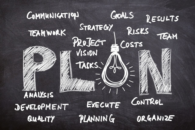Σύνταξη Επιχειρηματικού Πλάνου (Business Plan)