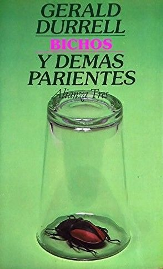 Bichos y demás parientes - Gerald Durell