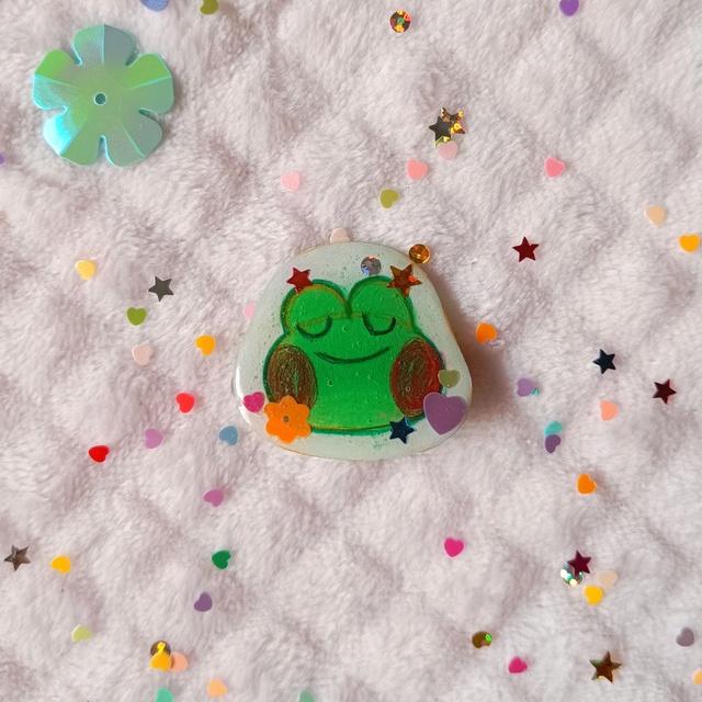 Shrink plastic keychains (Second batch)