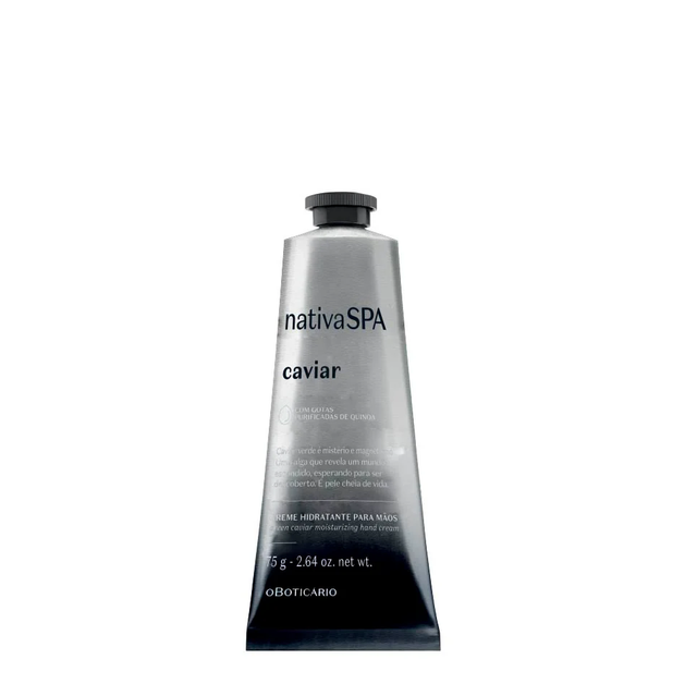 Caviar Hand Cream 75g NSPA