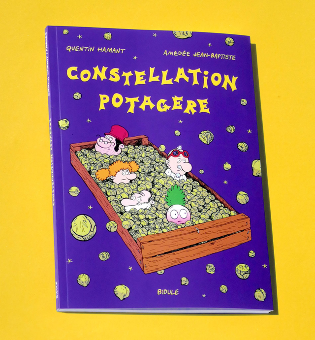 Constellation Potagère