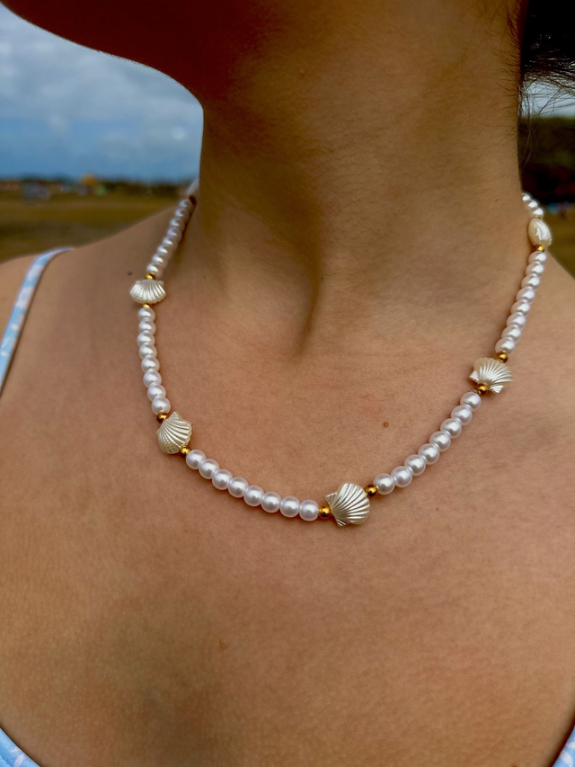 Seashell Necklace