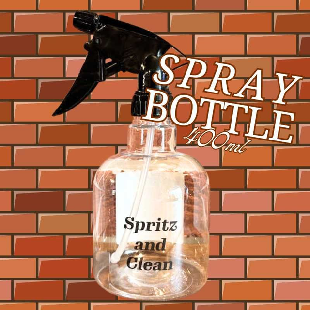 400ml Spray Bottle