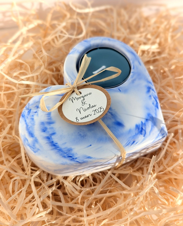 Cadeau invité de mariage 