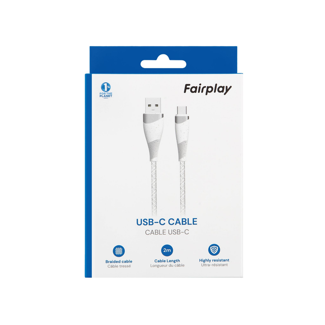 FAIRPLAY TORILIS USB-C Kaapeli