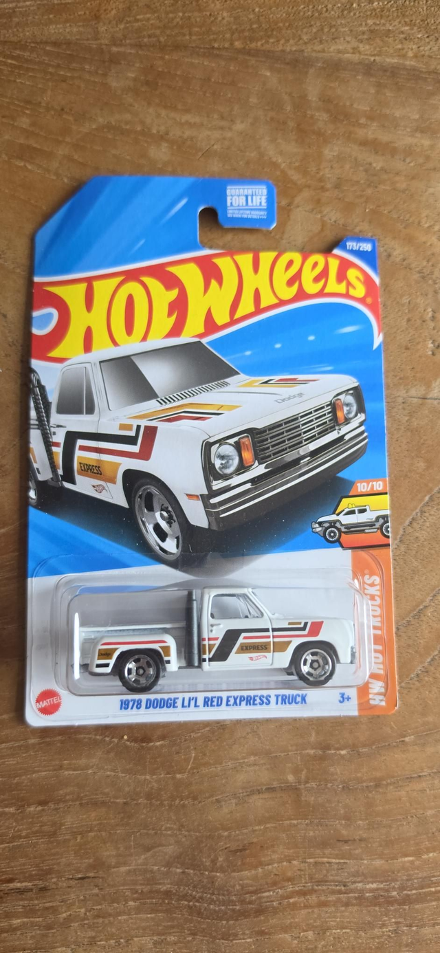 Dodge li'l red express truck 1978