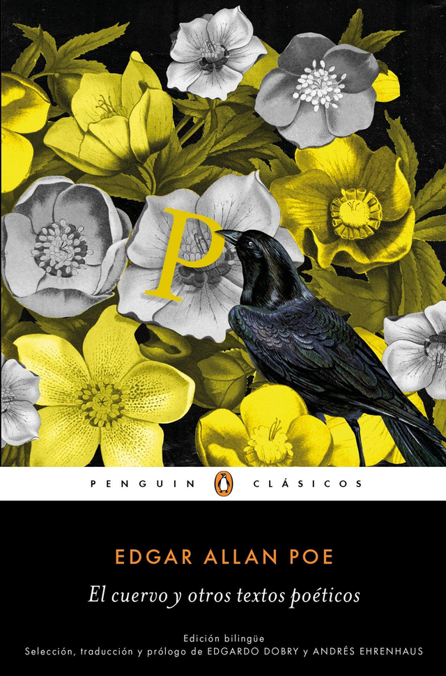 El cuervo y otros textos poéticos - Edgar Allan Poe