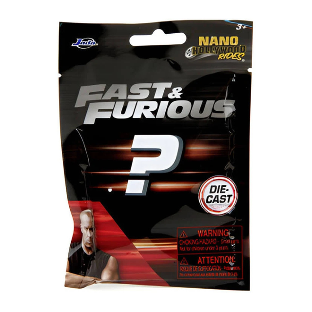 Sobre Sorpresa rápido y furioso