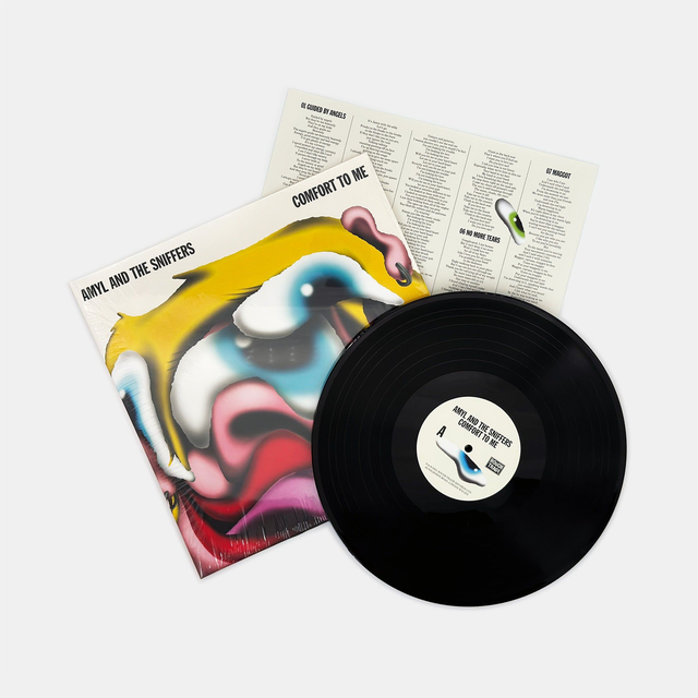 Amyl & The Sniffers: Comfort To Me