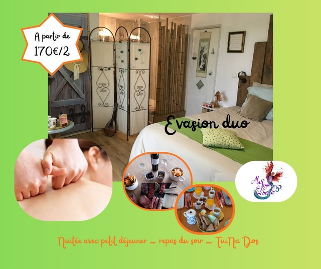 évasion bien-être en duo