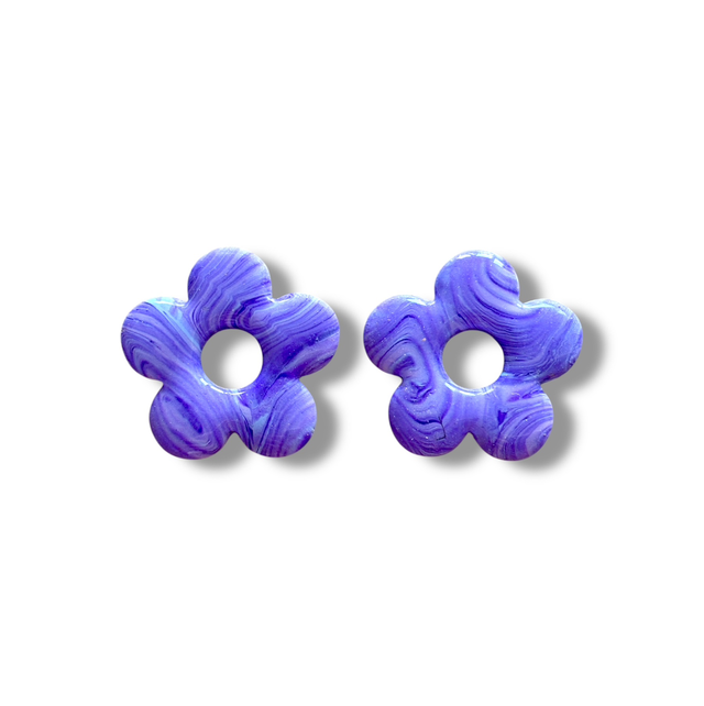 Pampilles Maxi Johanna spirales violet