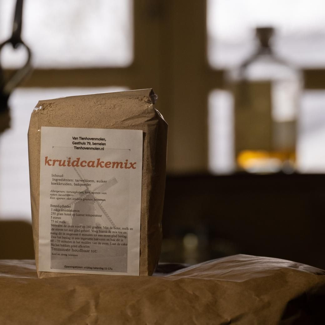 Kruidcakemix 