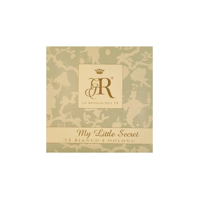 My Little Secret (Pesca-Gelsomino)