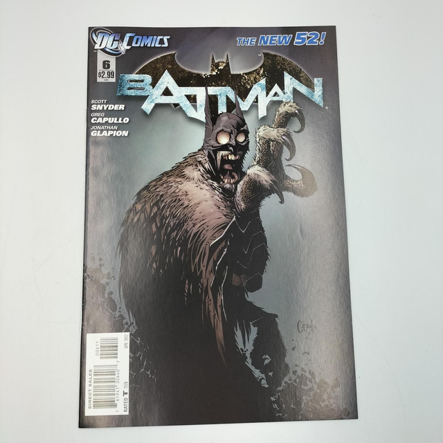 Batman #6 