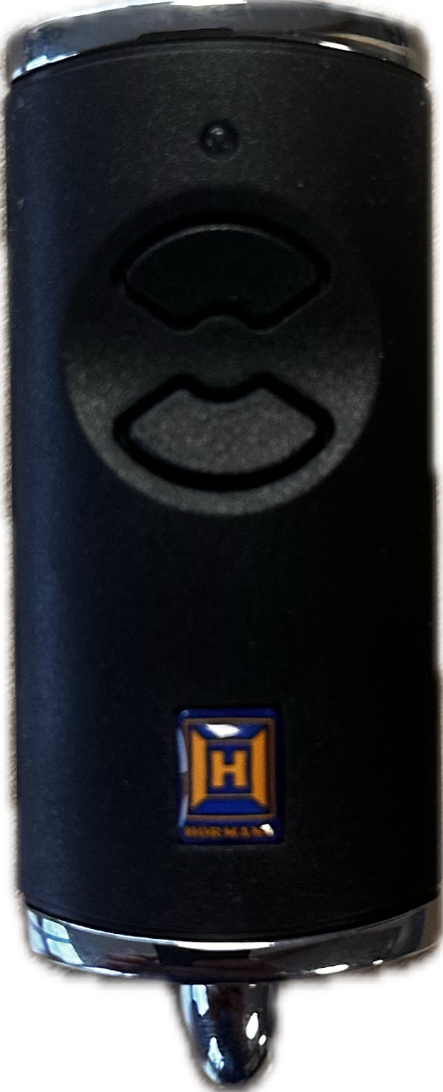 B-Ware: Hörmann Handsender HSE 2, BiSecur, Struktur schwarz