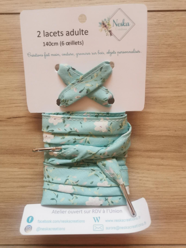 Lacets adulte 
