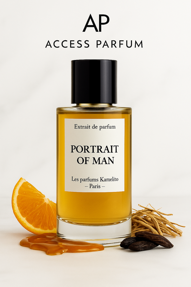 PORTRAIT OF MAN – 100 ml – inspiré de Scandal (JPG)
