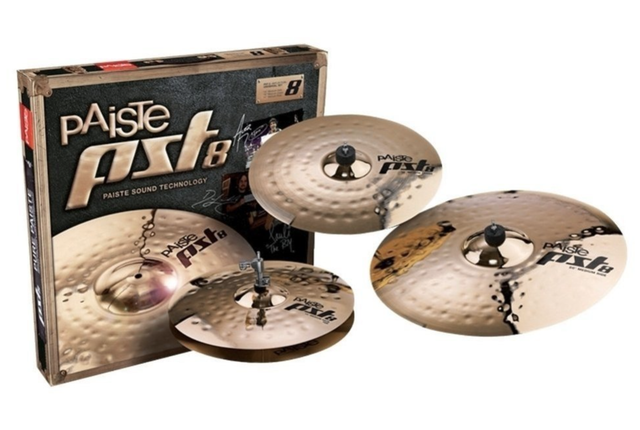 Paiste PST8 Serie