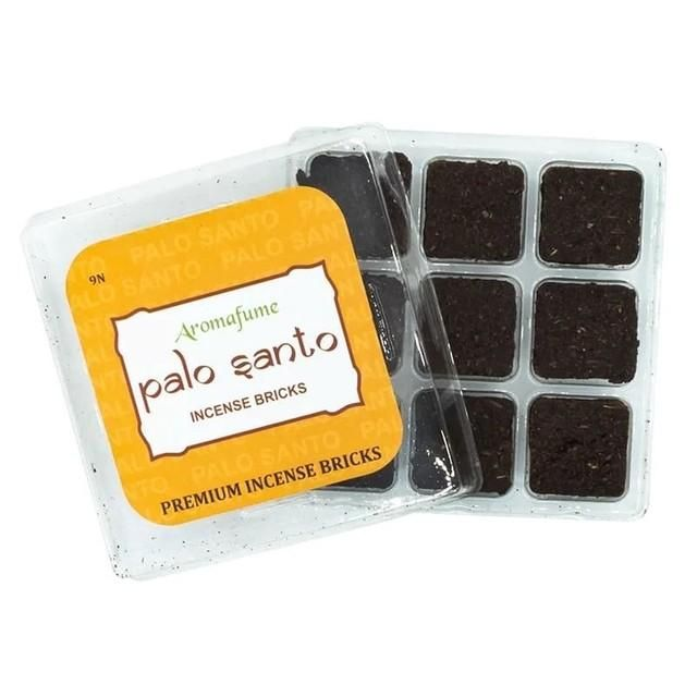 Charbon pour brûleur "Palo santo"