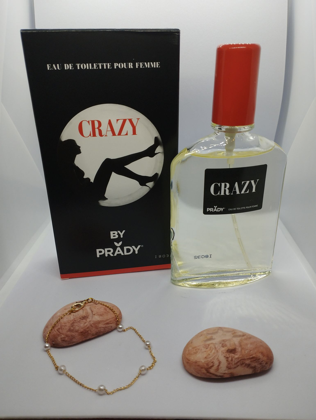 CRAZY - Parfum Générique Eau de Toilette Femme de PRADY